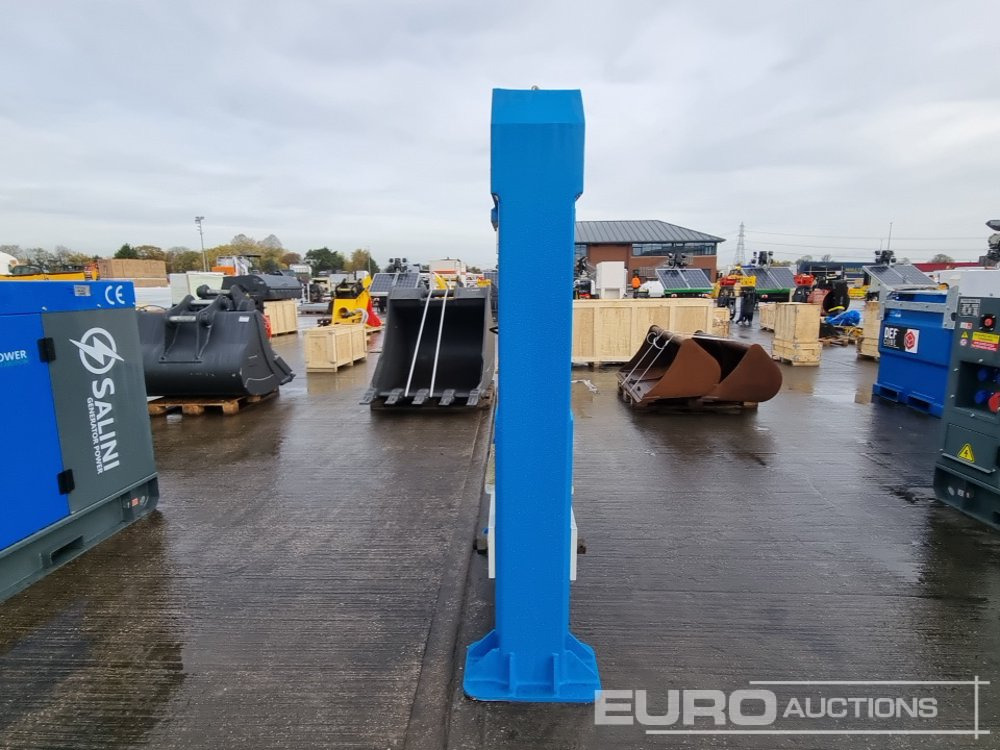 Construction equipment Unused 2025 Fluidmex AT-75: picture 8