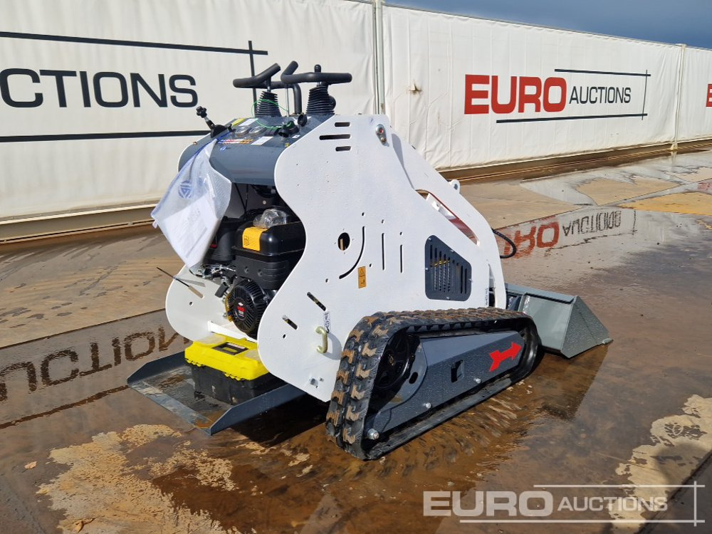 Unused 2025 ForceDrive FD-SS4 - Skid steer loader: picture 5 Unused 2025 ForceDrive FD-SS4 - Skid steer loader: picture 5