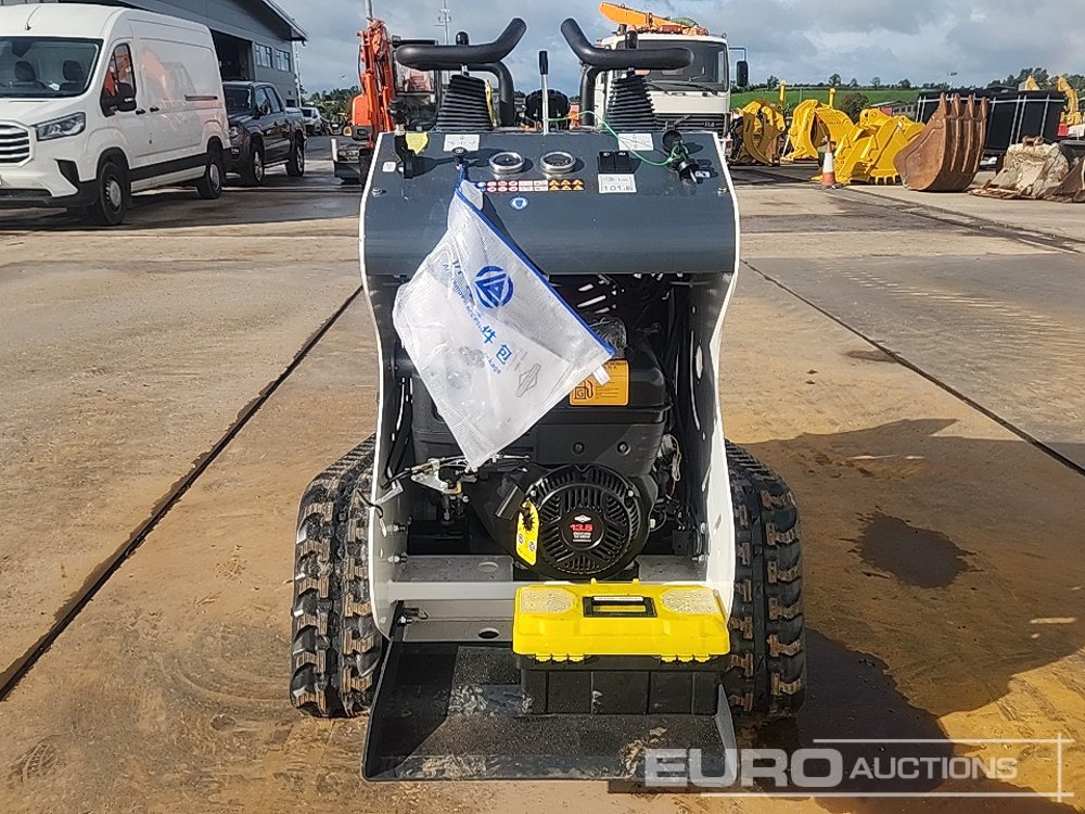 Unused 2025 ForceDrive FD-SS4 - Skid steer loader: picture 4 Unused 2025 ForceDrive FD-SS4 - Skid steer loader: picture 4