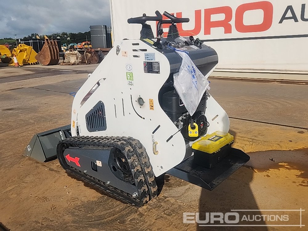 Unused 2025 ForceDrive FD-SS4 - Skid steer loader: picture 3 Unused 2025 ForceDrive FD-SS4 - Skid steer loader: picture 3