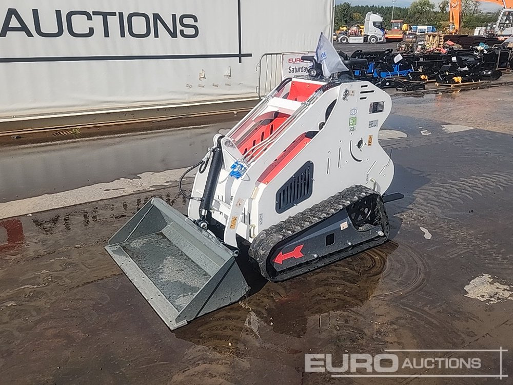 Unused 2025 ForceDrive FD-SS4 - Skid steer loader: picture 1 Unused 2025 ForceDrive FD-SS4 - Skid steer loader: picture 1