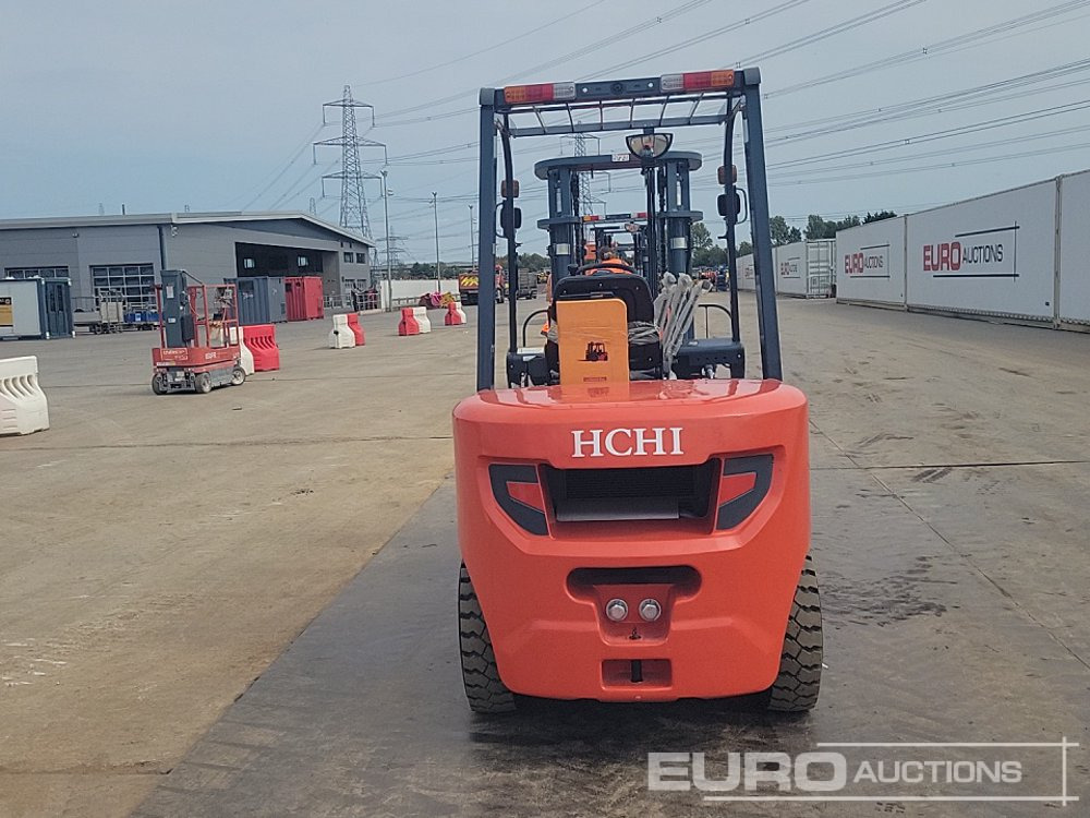 Unused 2025 HCHI CPCD30 - Forklift: picture 4 Unused 2025 HCHI CPCD30 - Forklift: picture 4