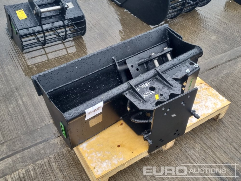 Unused 2025 Häner HHG1100-P30A - Bucket: picture 3 Unused 2025 Häner HHG1100-P30A - Bucket: picture 3