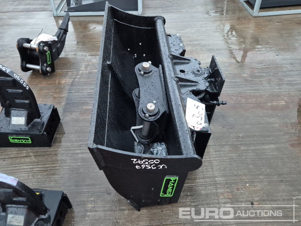 Unused 2025 Haner HHG3140-P45-2A - Bucket: picture 4 Unused 2025 Haner HHG3140-P45-2A - Bucket: picture 4