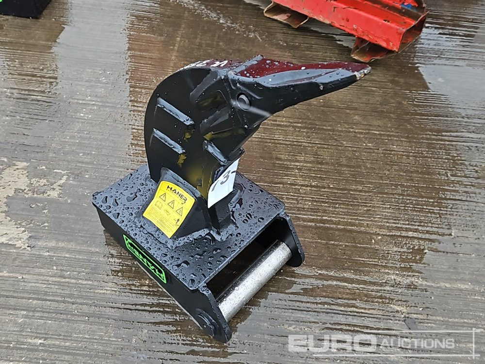 Unused 2025 Häner HRZ 2.4A - Bucket: picture 3 Unused 2025 Häner HRZ 2.4A - Bucket: picture 3