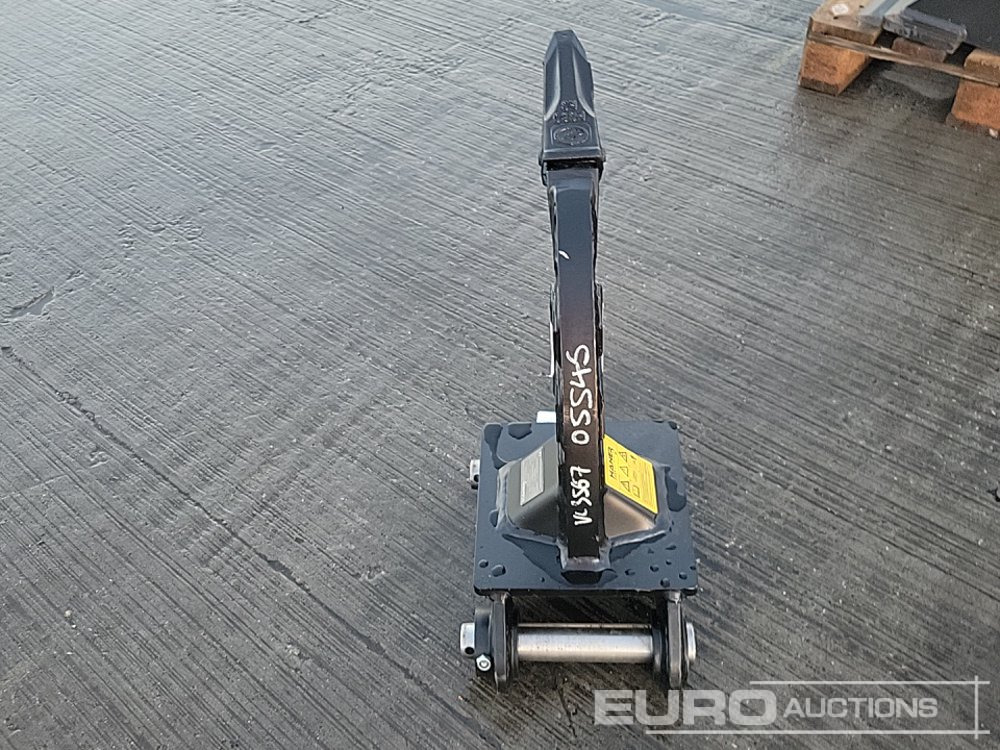 Unused 2025 Häner HRZP 45-305A - Bucket: picture 4 Unused 2025 Häner HRZP 45-305A - Bucket: picture 4