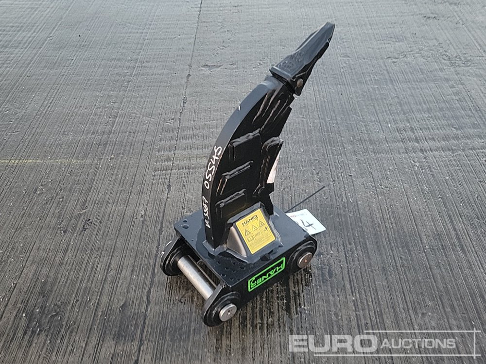 Unused 2025 Häner HRZP 45-305A - Bucket: picture 5 Unused 2025 Häner HRZP 45-305A - Bucket: picture 5