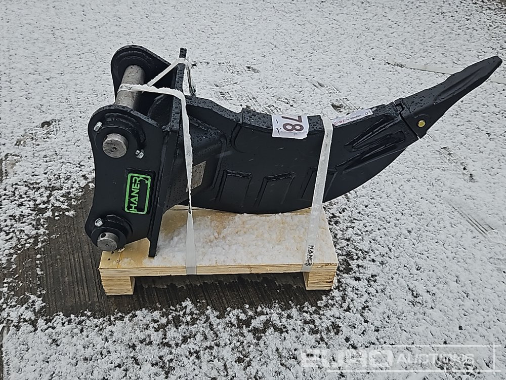 Unused 2025 Häner HRZP 50A - Bucket: picture 2 Unused 2025 Häner HRZP 50A - Bucket: picture 2