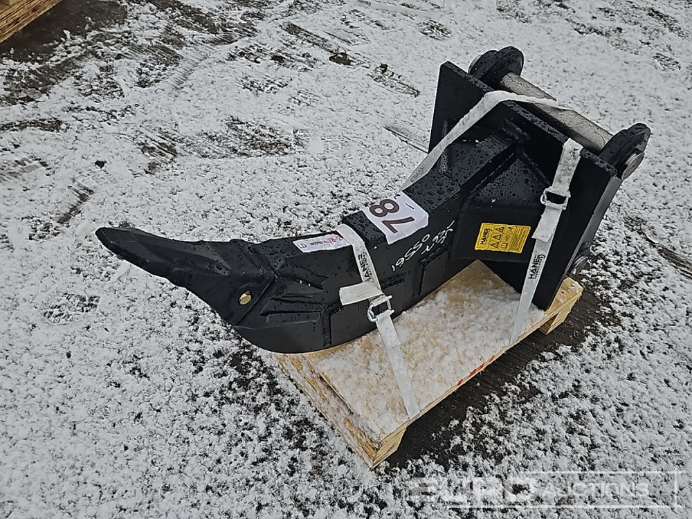 Unused 2025 Häner HRZP 50A - Bucket: picture 5 Unused 2025 Häner HRZP 50A - Bucket: picture 5