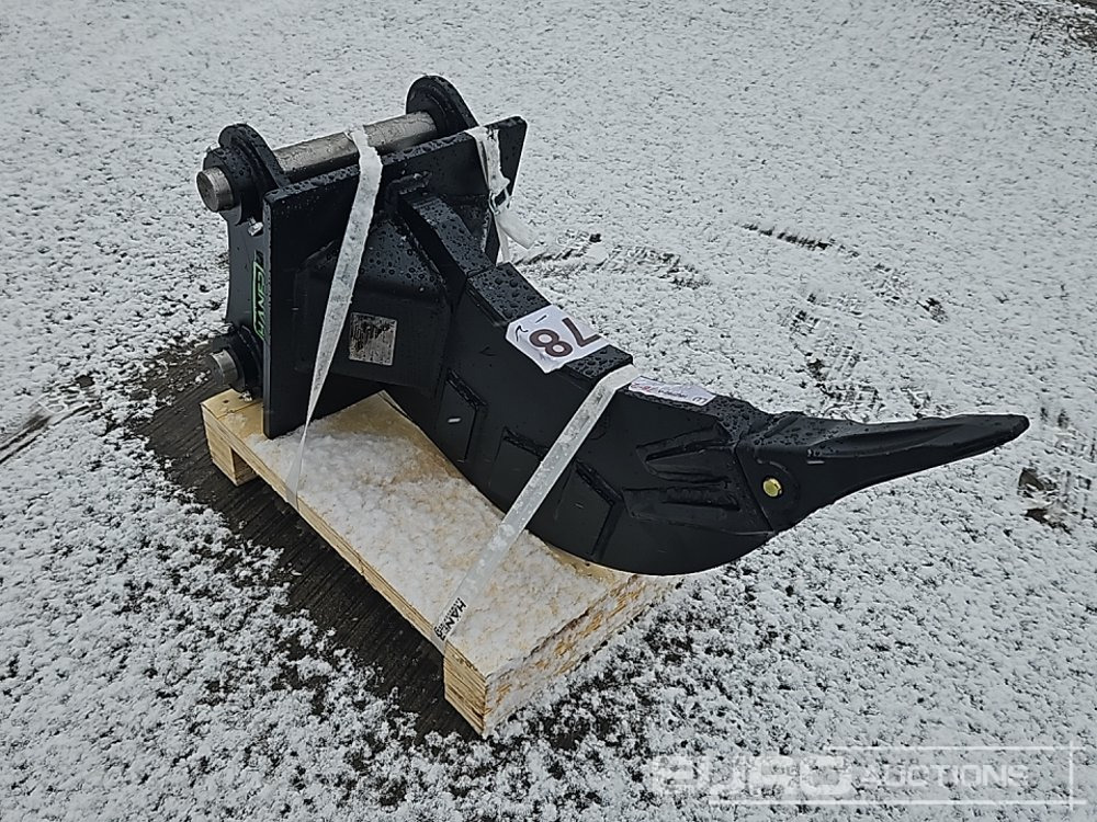 Unused 2025 Häner HRZP 50A - Bucket: picture 3 Unused 2025 Häner HRZP 50A - Bucket: picture 3