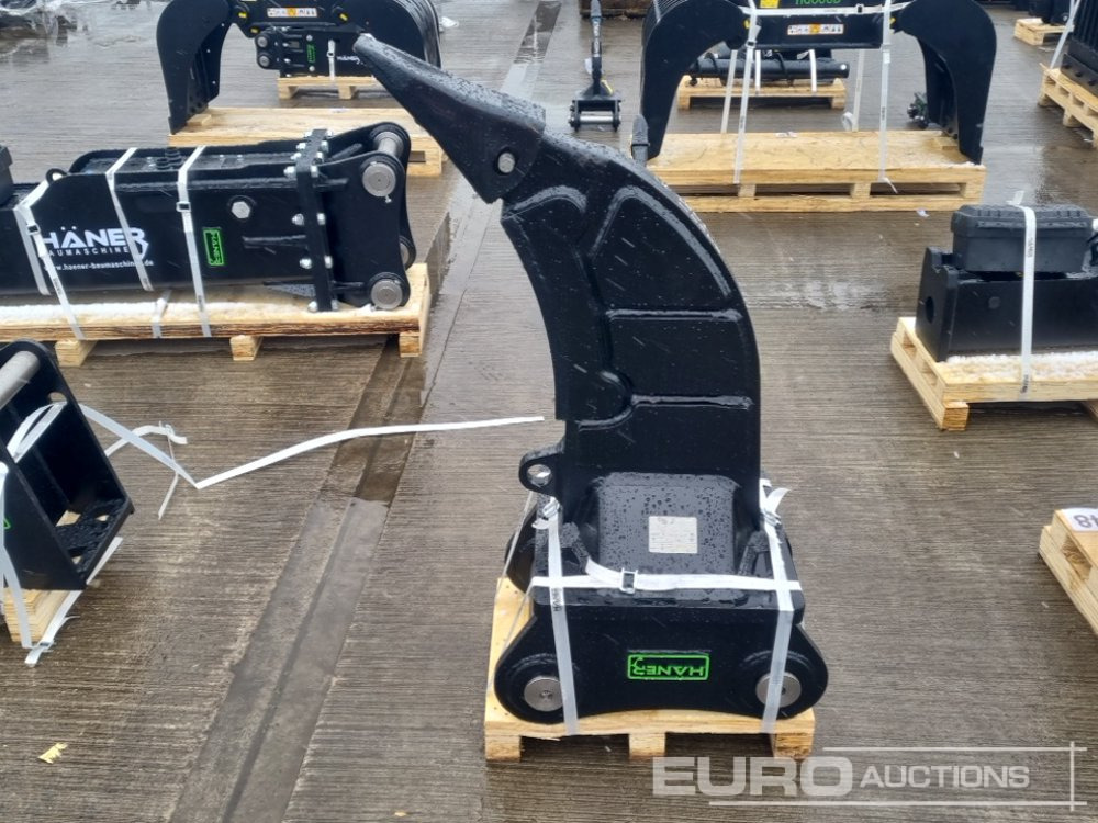 Unused 2025 Häner HRZP 80A - Bucket: picture 2 Unused 2025 Häner HRZP 80A - Bucket: picture 2