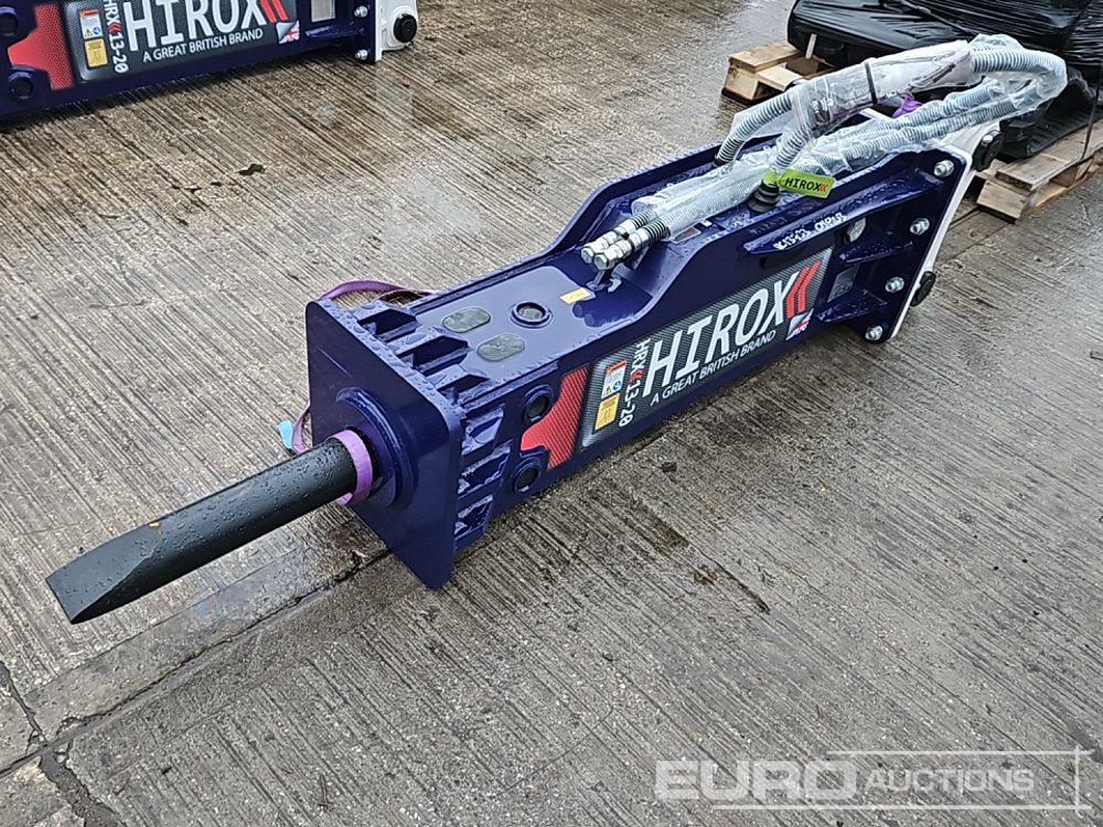 Unused 2025 Hirox HRX13-20 - Hydraulic hammer: picture 1 Unused 2025 Hirox HRX13-20 - Hydraulic hammer: picture 1