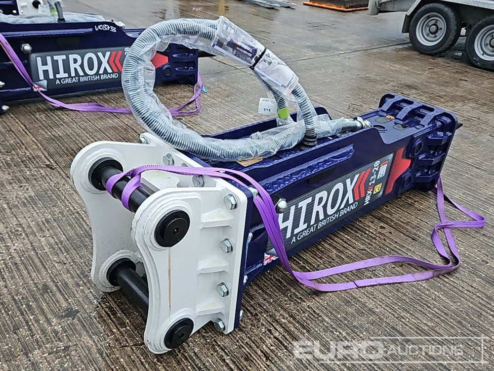 Unused 2025 Hirox HRX13-20 - Hydraulic hammer: picture 5 Unused 2025 Hirox HRX13-20 - Hydraulic hammer: picture 5