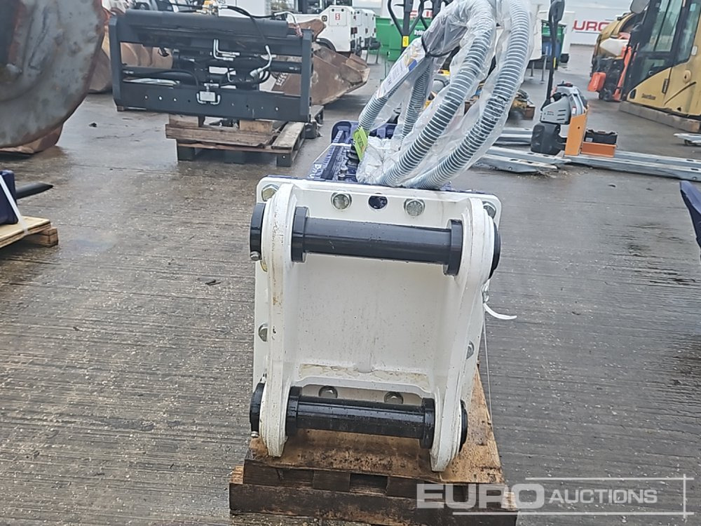 Unused 2025 Hirox HRX13-20 - Hydraulic hammer: picture 4 Unused 2025 Hirox HRX13-20 - Hydraulic hammer: picture 4