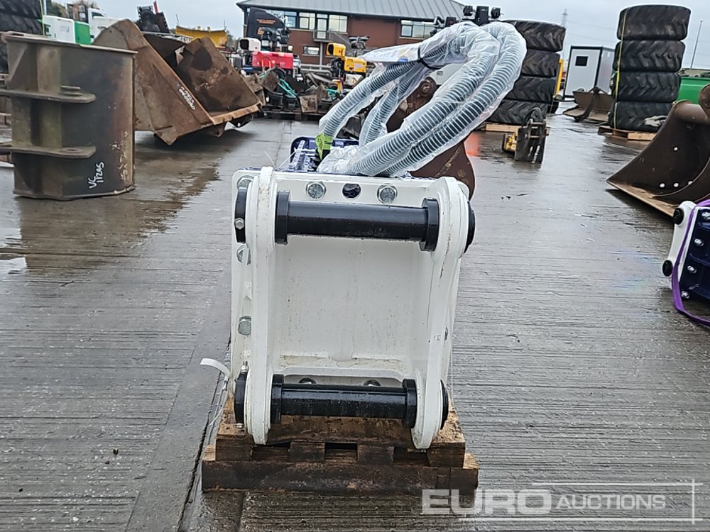 Unused 2025 Hirox HRX13-20 - Hydraulic hammer: picture 4 Unused 2025 Hirox HRX13-20 - Hydraulic hammer: picture 4