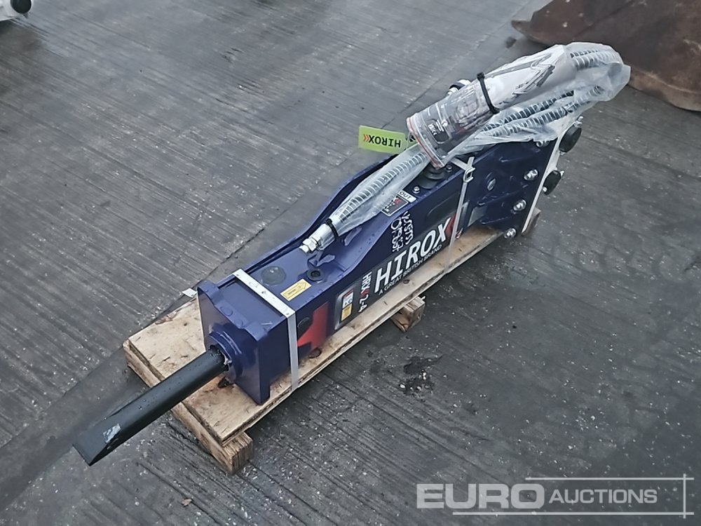 Unused 2025 Hirox HRX2-4 - Hydraulic hammer: picture 1 Unused 2025 Hirox HRX2-4 - Hydraulic hammer: picture 1