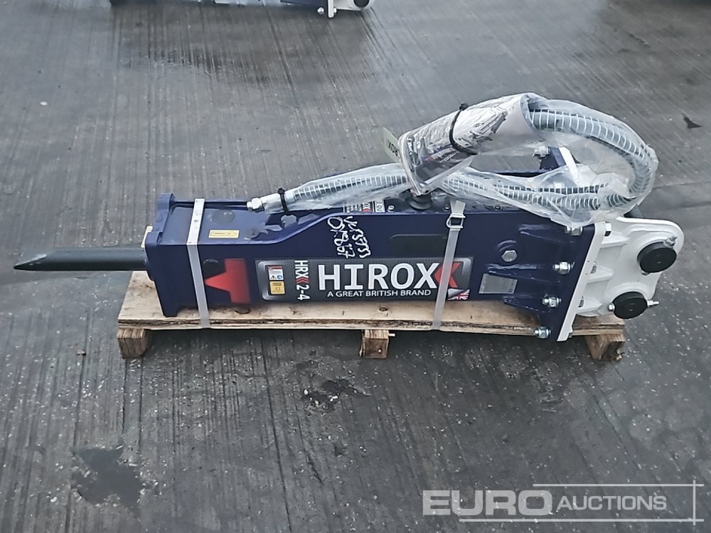 Unused 2025 Hirox HRX2-4 - Hydraulic hammer: picture 2 Unused 2025 Hirox HRX2-4 - Hydraulic hammer: picture 2