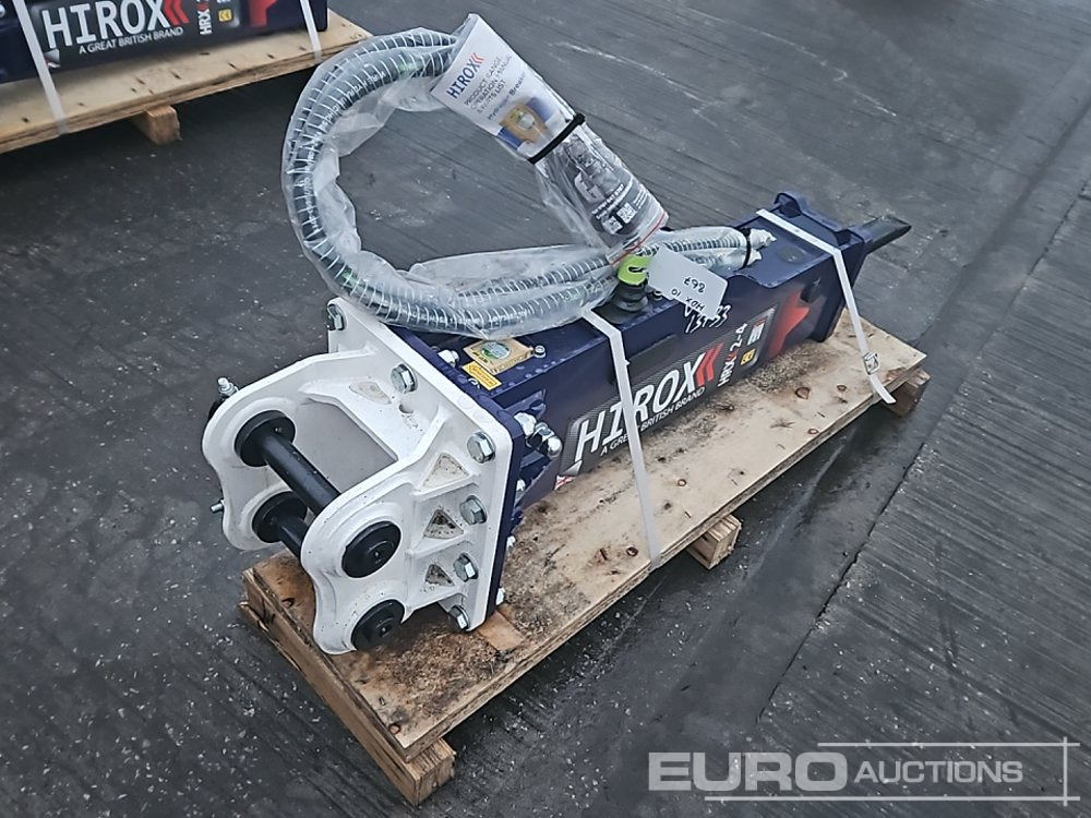 Unused 2025 Hirox HRX2-4 - Hydraulic hammer: picture 5 Unused 2025 Hirox HRX2-4 - Hydraulic hammer: picture 5
