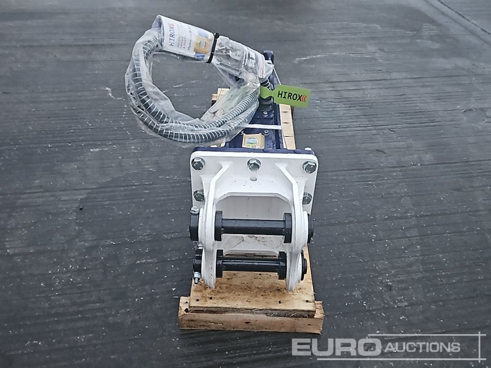 Unused 2025 Hirox HRX2-4 - Hydraulic hammer: picture 4 Unused 2025 Hirox HRX2-4 - Hydraulic hammer: picture 4