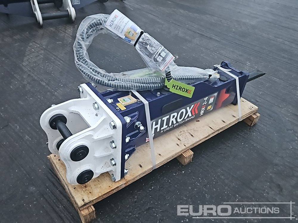 Unused 2025 Hirox HRX2-4 - Hydraulic hammer: picture 5 Unused 2025 Hirox HRX2-4 - Hydraulic hammer: picture 5