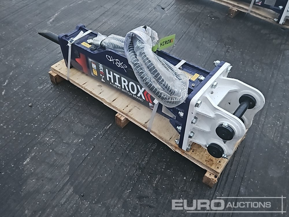 Unused 2025 Hirox HRX2-4 - Hydraulic hammer: picture 3 Unused 2025 Hirox HRX2-4 - Hydraulic hammer: picture 3