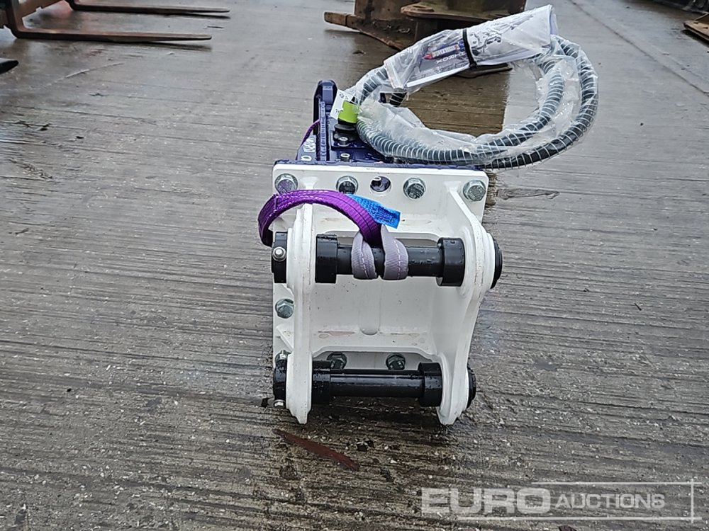 Unused 2025 Hirox HRX4-8 - Hydraulic hammer: picture 4 Unused 2025 Hirox HRX4-8 - Hydraulic hammer: picture 4