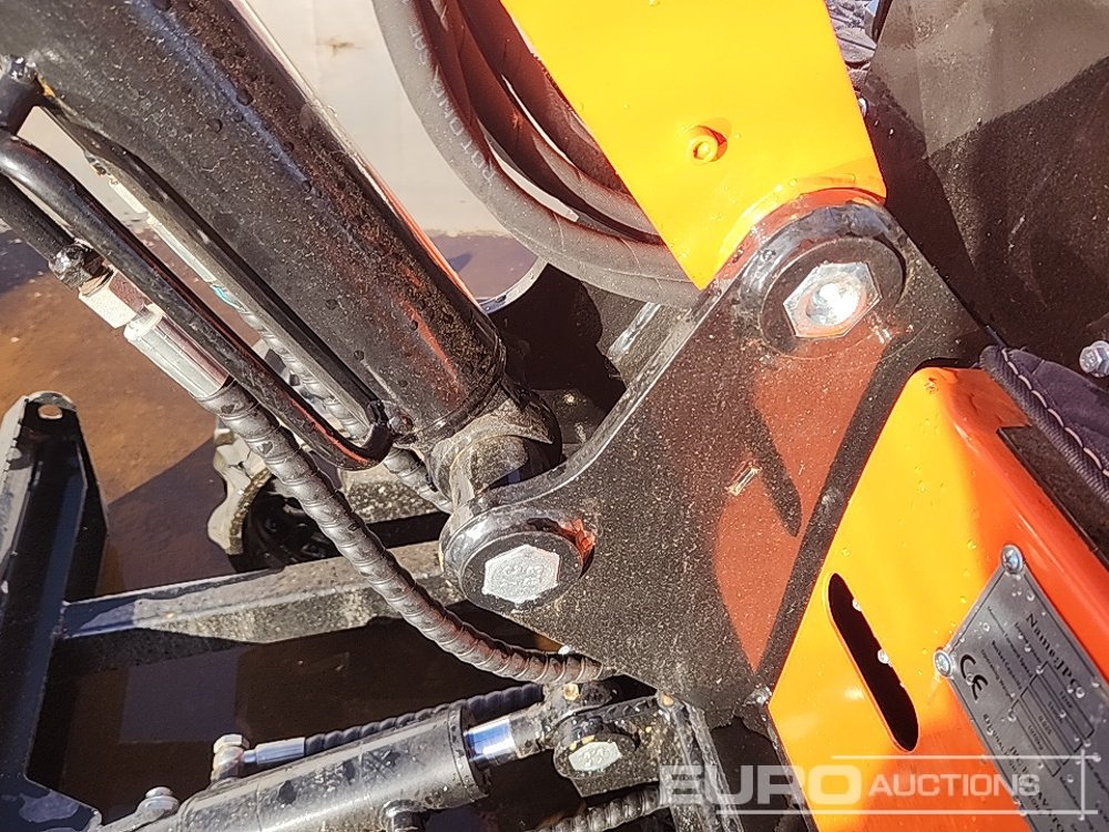 Mini excavator Unused 2025 JPC KV12: picture 16