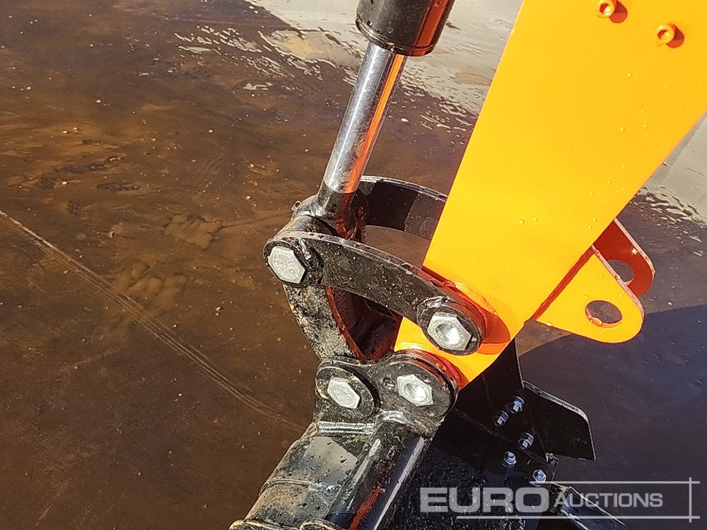 Mini excavator Unused 2025 JPC KV12: picture 10