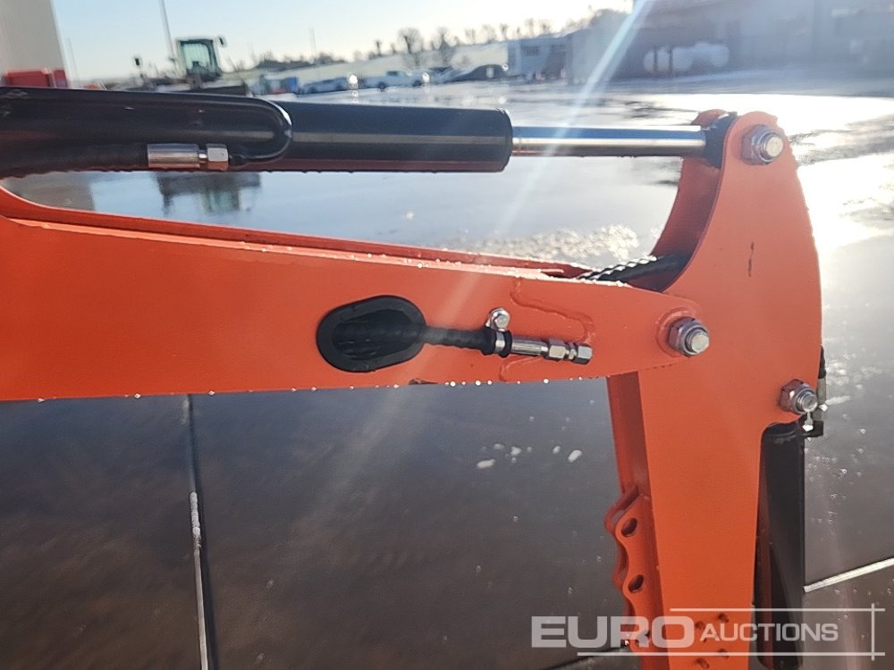 Mini excavator Unused 2025 JPC KV12: picture 24