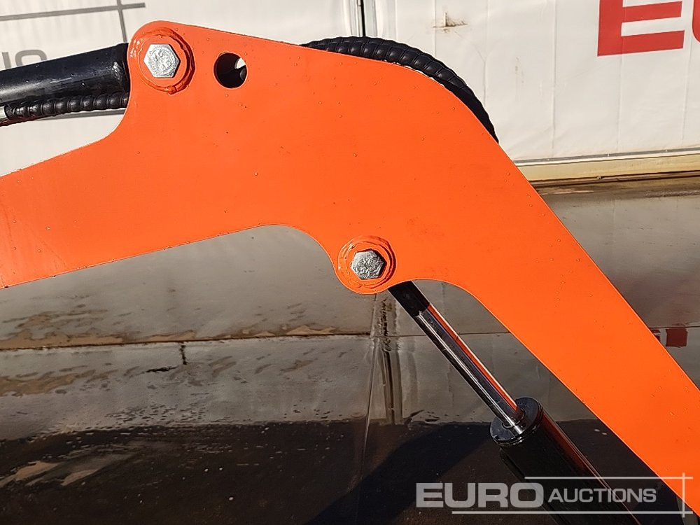 Mini excavator Unused 2025 JPC KV12: picture 14