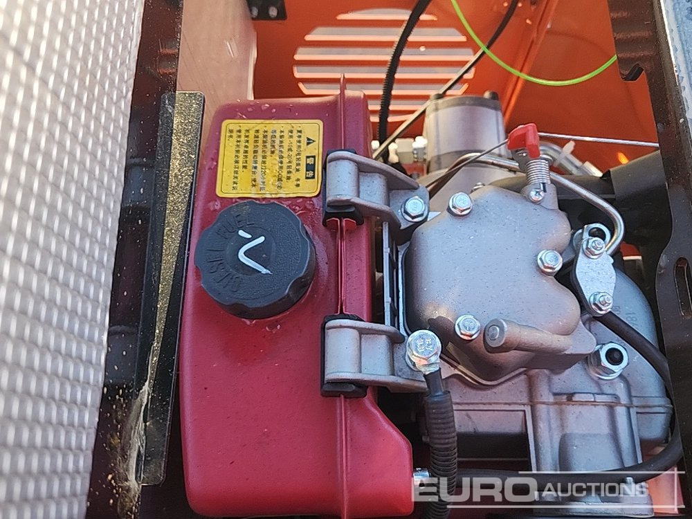 Mini excavator Unused 2025 JPC KV12: picture 41