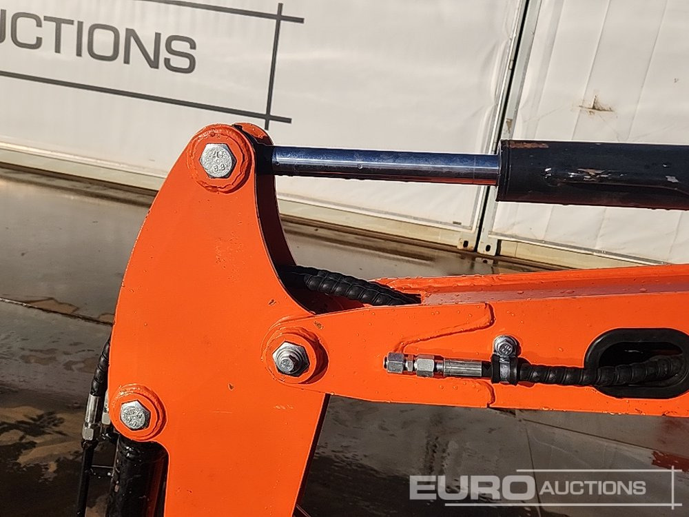 Mini excavator Unused 2025 JPC KV12: picture 12