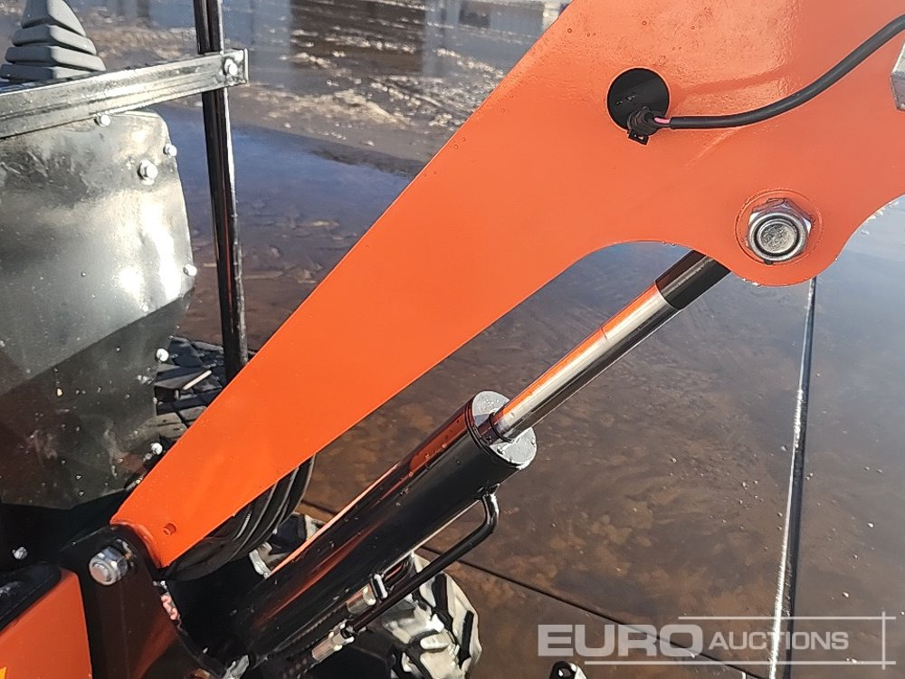 Mini excavator Unused 2025 JPC KV12: picture 22