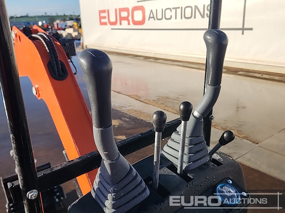 Mini excavator Unused 2025 JPC KV12: picture 34