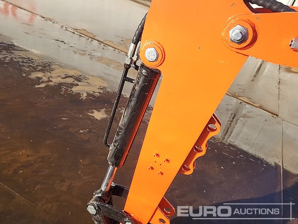 Mini excavator Unused 2025 JPC KV12: picture 11