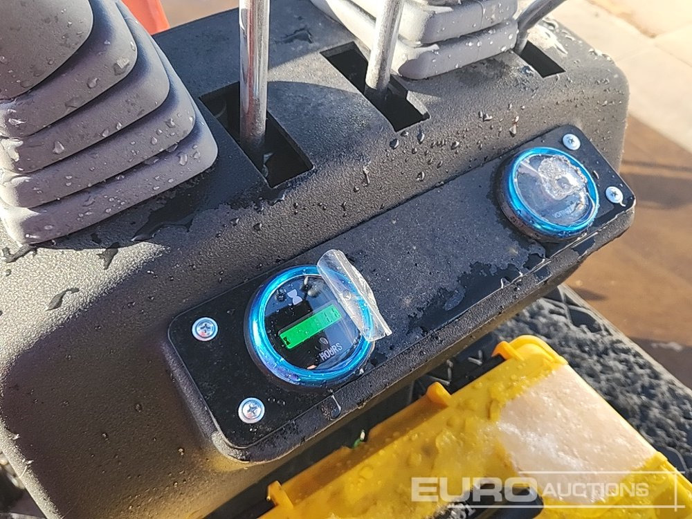 Mini excavator Unused 2025 JPC KV12: picture 35