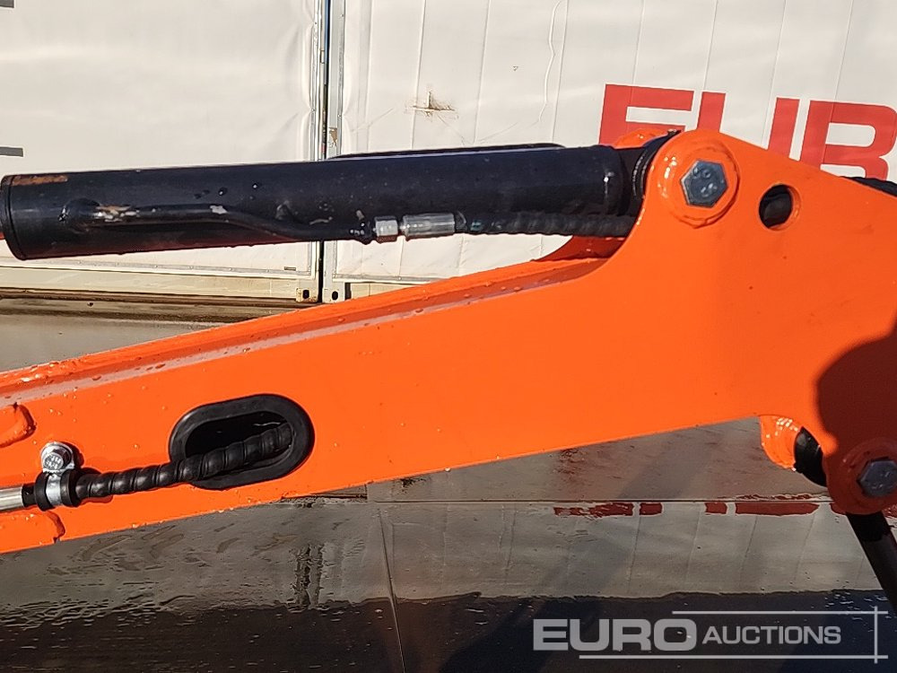 Mini excavator Unused 2025 JPC KV12: picture 13