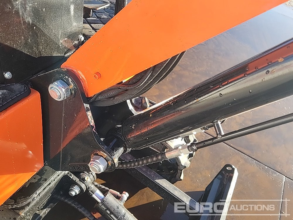 Mini excavator Unused 2025 JPC KV12: picture 21