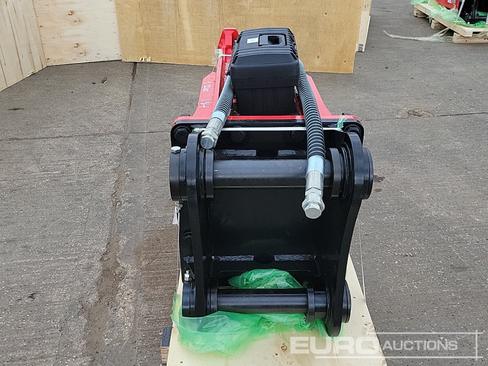 Unused 2025 JWB JWB1000 - Hydraulic hammer: picture 4 Unused 2025 JWB JWB1000 - Hydraulic hammer: picture 4