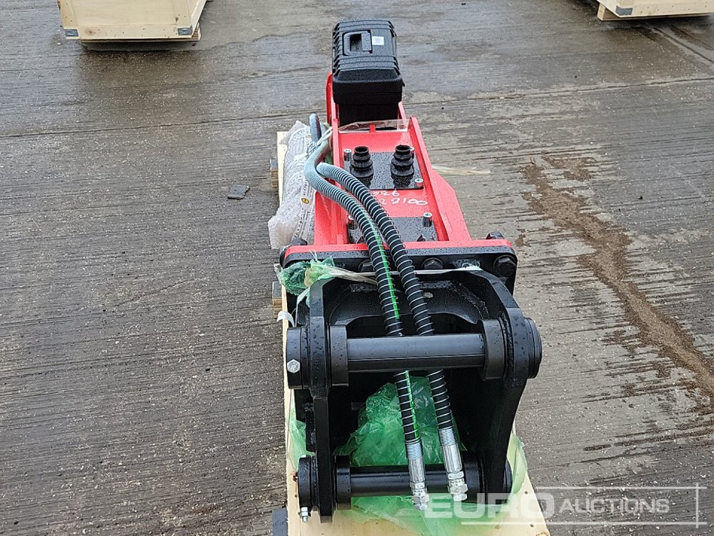 Unused 2025 JWB JWB750 - Hydraulic hammer: picture 4 Unused 2025 JWB JWB750 - Hydraulic hammer: picture 4