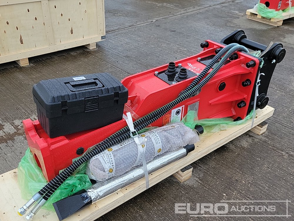 Unused 2025 JWB JWB750 - Hydraulic hammer: picture 1 Unused 2025 JWB JWB750 - Hydraulic hammer: picture 1