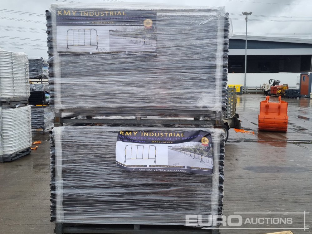 Unused 2025 KMY Industrial 1900x1000x1230mm - Construction equipment: picture 2 Unused 2025 KMY Industrial 1900x1000x1230mm - Construction equipment: picture 2