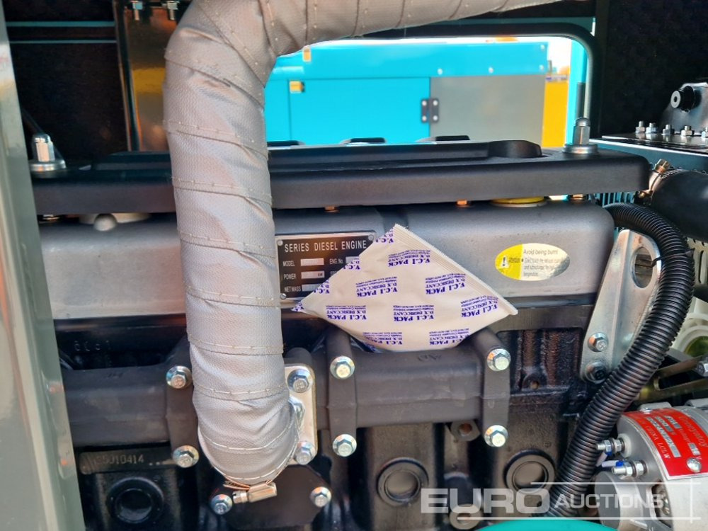 Generator set Unused 2025 Kawakenki KK30-III-SSS: picture 25