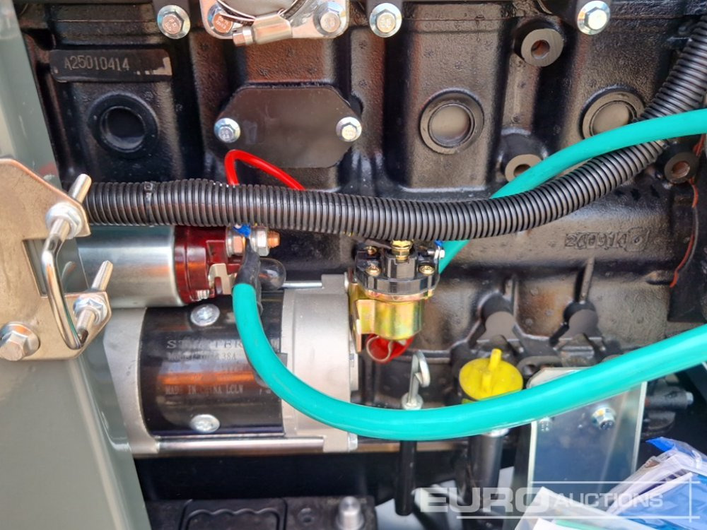 Generator set Unused 2025 Kawakenki KK30-III-SSS: picture 23