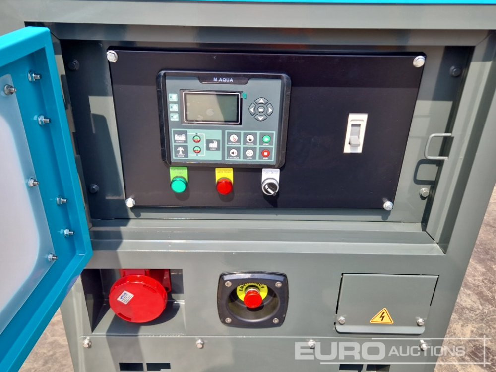 Generator set Unused 2025 Kawakenki KK30-III-SSS: picture 27