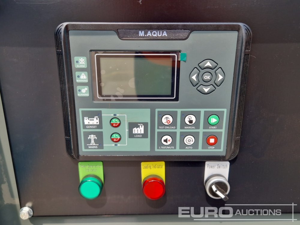 Generator set Unused 2025 Kawakenki KK30-III-SSS: picture 29