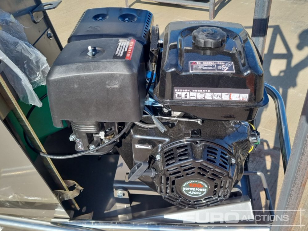 Asphalt machine Unused 2025 Koowloon HQS500: picture 9