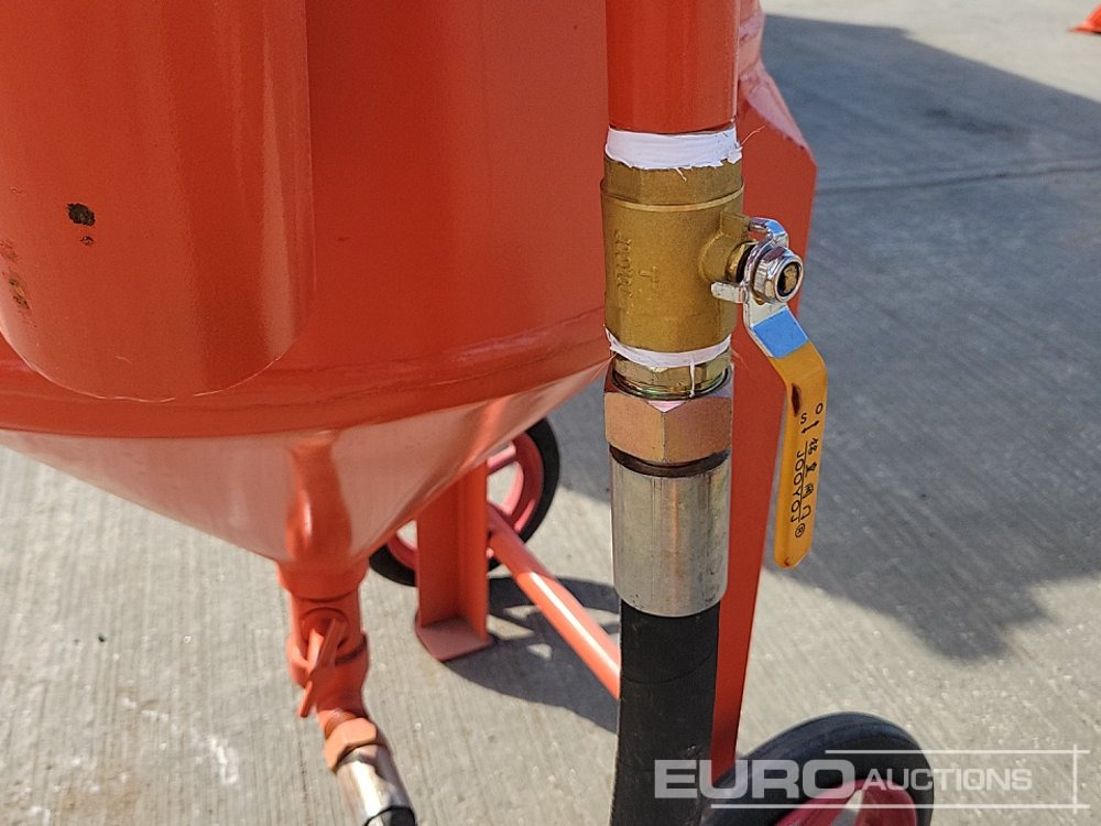 Construction equipment Unused 2025 LG P600 Sandblasting Unit: picture 12