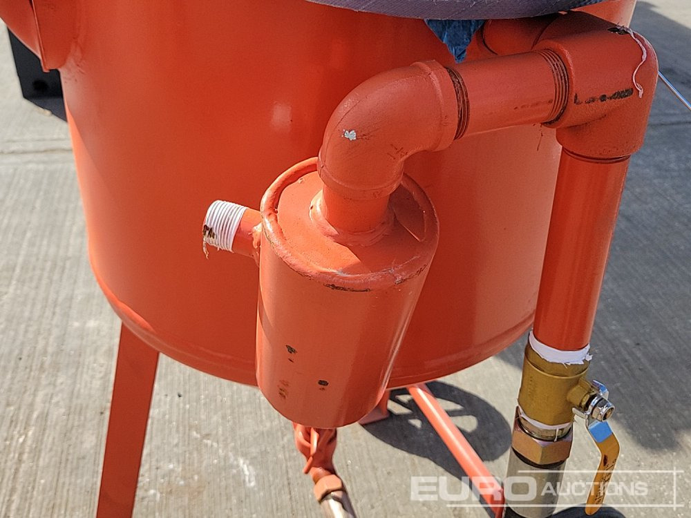 Construction equipment Unused 2025 LG P600 Sandblasting Unit: picture 13