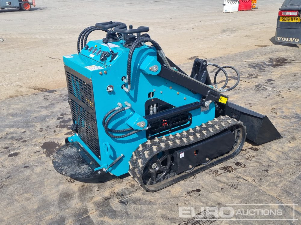 Unused 2025 LIHUA LRT460 - Skid steer loader: picture 5 Unused 2025 LIHUA LRT460 - Skid steer loader: picture 5